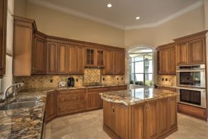 Chef's Kitchen