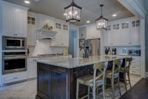 Beautiful kitchen