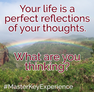 What are you thinking?